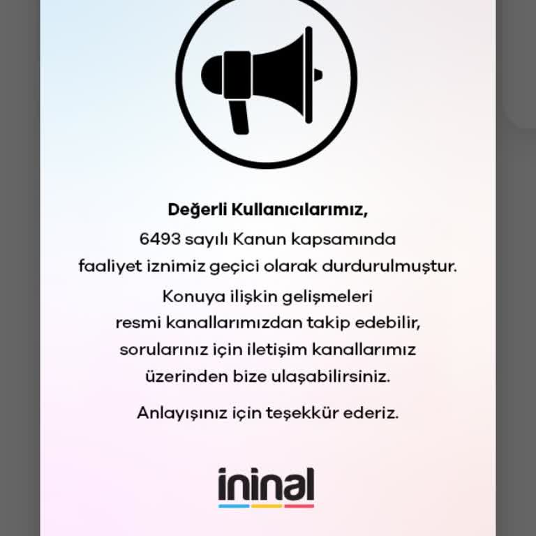 Kart Durduruldu, Paraya Ulaşamıyorum
