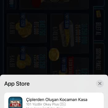 Cip Yüklenmedi, İade Veya Çözüm Bekliyorum