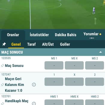 Nesine'de Yanlış Takım Bilgisi Mağduriyeti