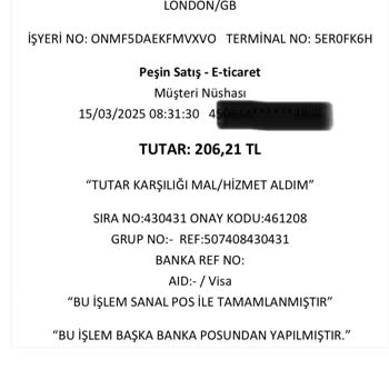 Ödeme Yapıldı, Giriş Yapılamıyor