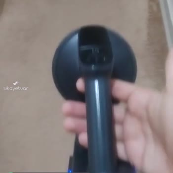 Samsung Dikey Süpürge 1. Kademe Arızası!