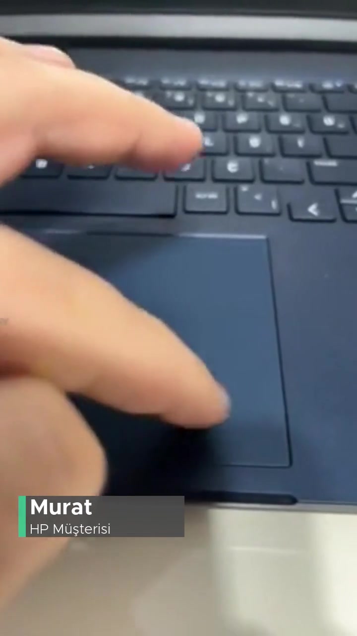 HP Victus 15 Touchpad Sıkıntısı! videonun kapak resmi