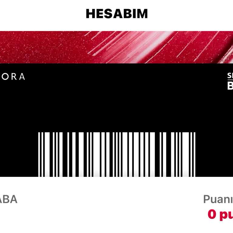 Sephora Puanlarımın Beklenmedik Şekilde Sıfırlanması