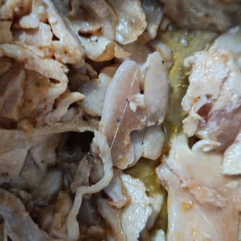 Banvit Dönerin İçinden Çiğ Tavuk Çıkması