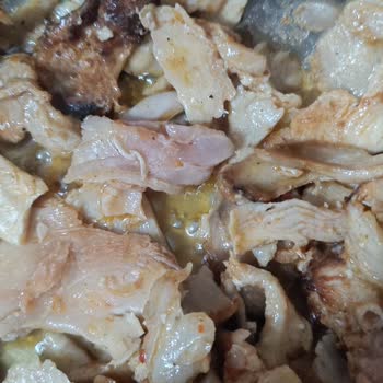 Banvit Dönerin İçinden Çiğ Tavuk Çıkması