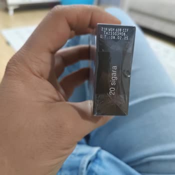 Marlboro Red Tastes Different Lately and Burns Out on Its Own