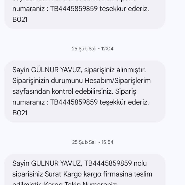 İade Sürecinde Kaybolan Para Ve İletişimsizlik Sorunu