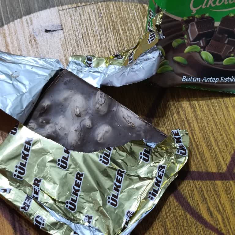 Ülker Çikolatada Beklenmedik Sorun