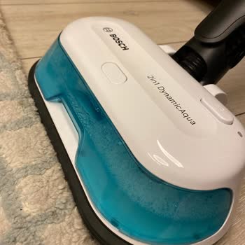 Bosch Süpürge Mopu Islanmıyor: Temizlikte Hayal Kırıklığı