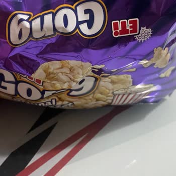 Eti Gong Paketinde Böcek Şoku