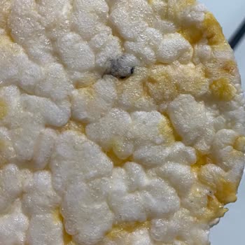 Eti Gong Paketinde Böcek Şoku