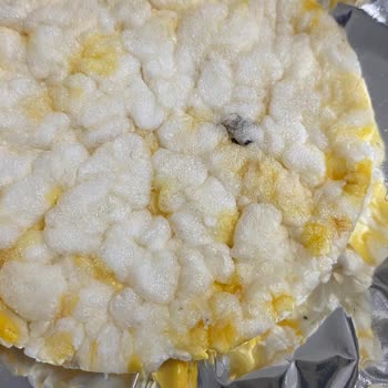 Eti Gong Paketinde Böcek Şoku