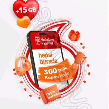 Vodafone'dan Beklenmeyen Sistem Hatası Ve Yetersiz Müşteri Hizmeti