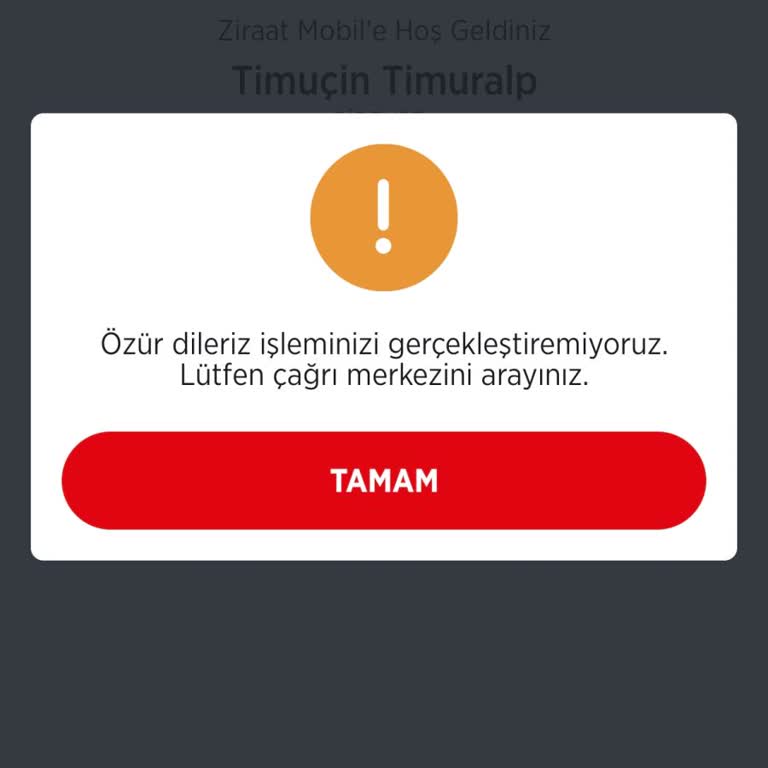 Güvenlik Onayı Sonrası Bloke Kaldırılmıyor