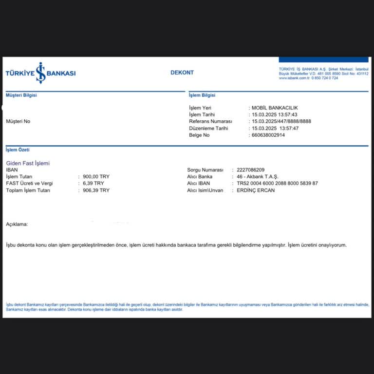 Güvenilir Olmayan Alışveriş Sitesi