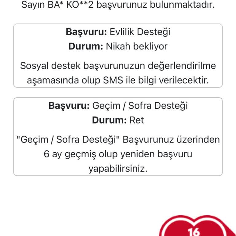 Başvuru Sonrası Belirsizlik Ve Bilgi Eksikliği