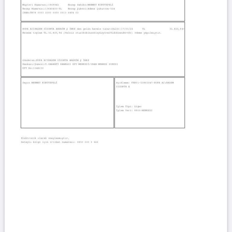 Yanlış Bilgilendirme İle Yüksek Kesinti Şoku