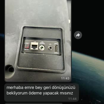 Vestel TV Teknik Servis Mağduriyeti Ve Hatalı Ücret Talebi
