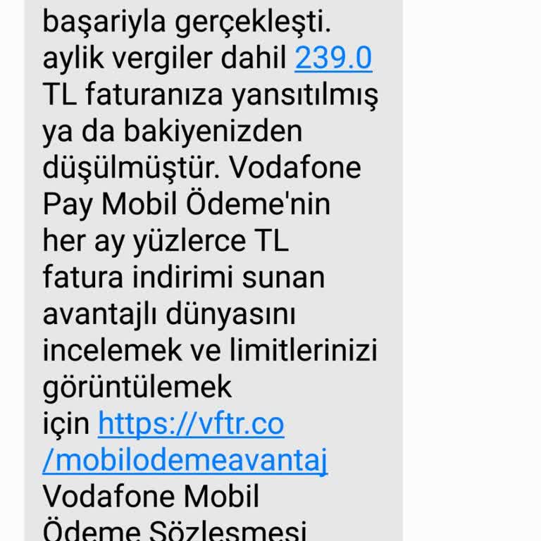 Yanlışlıkla Başlatılan Üyelik Ve Yüksek Fatura Ücreti