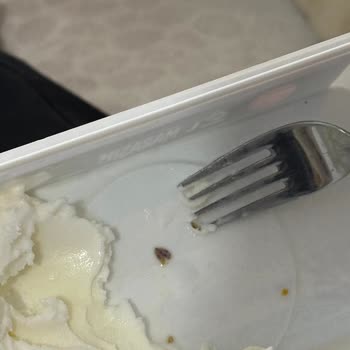 Algida Maraş'ım Dondurmasında Küf Şoku Ve Sağlık Endişesi