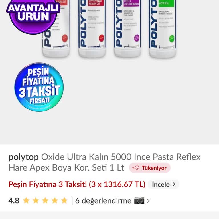 Trendyol'da Fiyat Oyunları Ve Müşteri Mağduriyeti