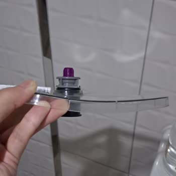 Parex Wondero Mop'un Su Haznesi Sorunu