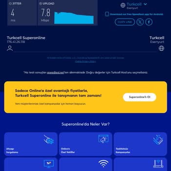 Sürekli Düşük İnternet Hızı Ve Çözüm Eksikliği