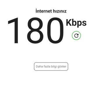 Sürekli Düşük İnternet Hızı Ve Çözüm Eksikliği