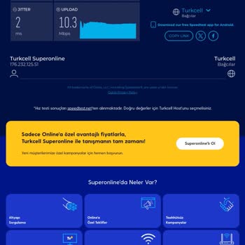 Sürekli Düşük İnternet Hızı Ve Çözüm Eksikliği