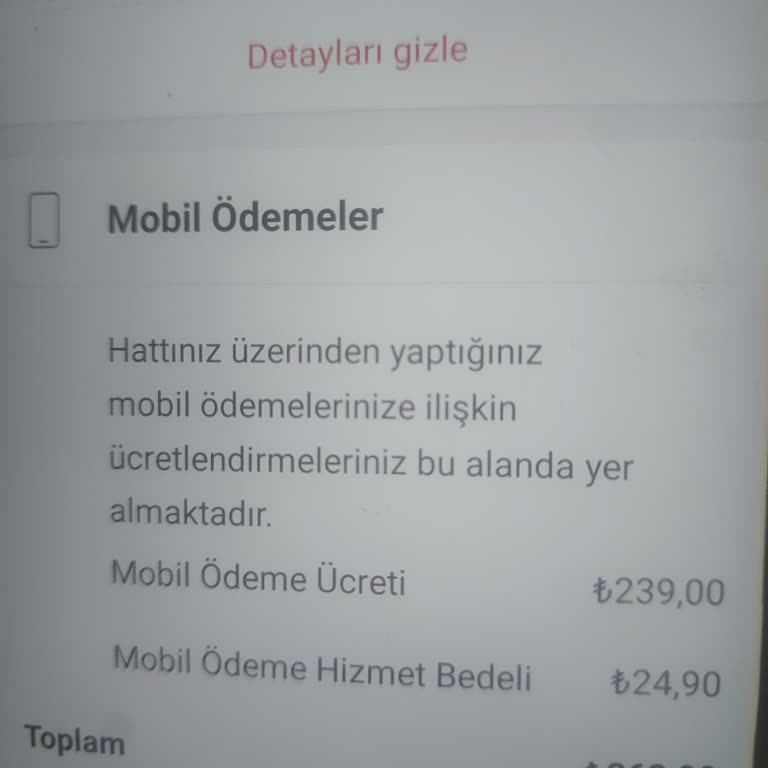 Habersiz Üyelik Ve Haksız Mobil Ödeme