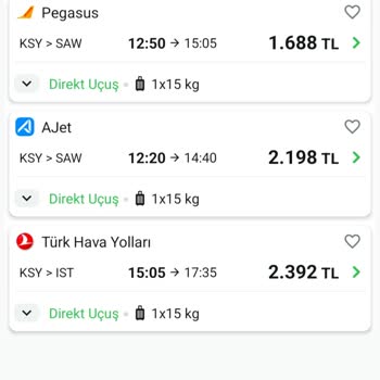 Uçak Bileti Değişiklik Ücretinde Şok Edici Fazlalık