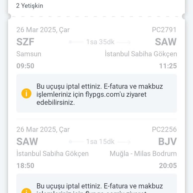 Bilet Değişiminde Manipülasyon Ve Güven Kaybı