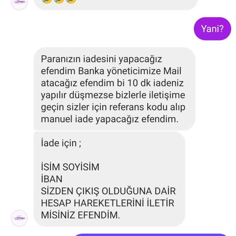 EFT İle Aldatıldım: Öğrenci Bütçem Tehlikede