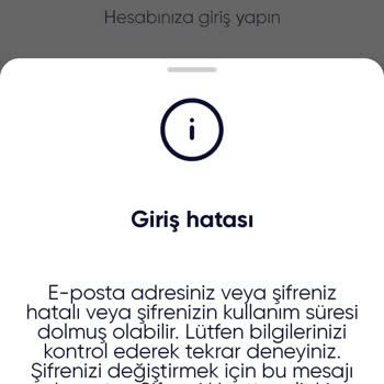 Hesap Aktivasyonu Sorunu Ve Müşteri Hizmetleri Eksikliği