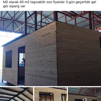 Ömerim Ahşap Dizayn İnsanları Yanıltıyor