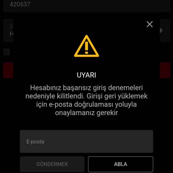 Kazanç Çekiminde Sorun: Bahis Sitesi Ödeme Yapmıyor Ve Hesabı Sıfırlıyor