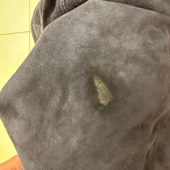 Deri Montta Beklenmedik Deformasyon Ve İlgisiz Hizmet