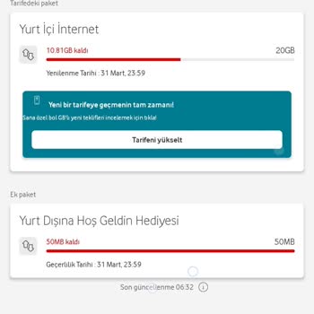Hediye Verilerde Gizli Tüketim Sorunu