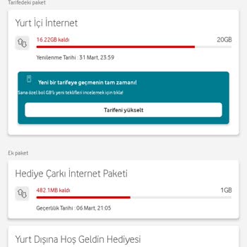 Hediye Verilerde Gizli Tüketim Sorunu