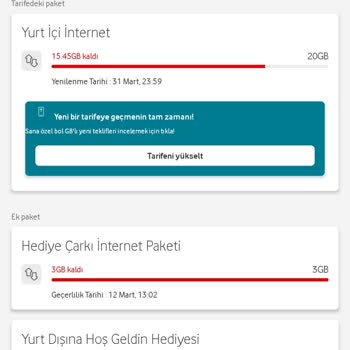 Hediye Verilerde Gizli Tüketim Sorunu