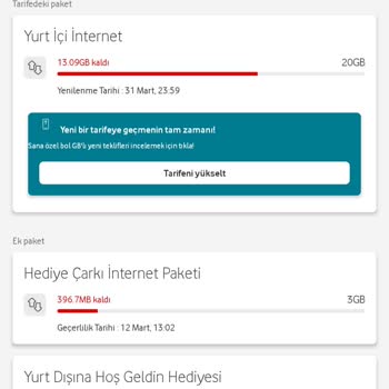 Hediye Verilerde Gizli Tüketim Sorunu