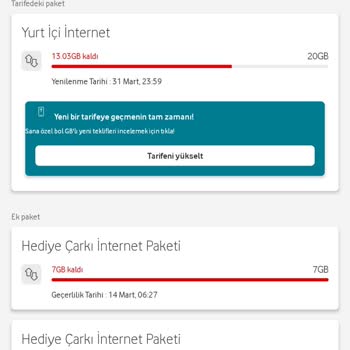 Hediye Verilerde Gizli Tüketim Sorunu