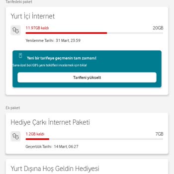Hediye Verilerde Gizli Tüketim Sorunu
