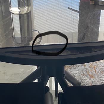 İnegöl Liz Aksesuardan Aldığım Mutfak Masası Hayal Kırıklığı