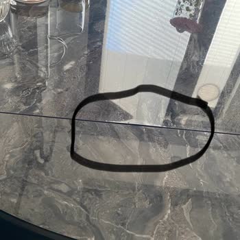 İnegöl Liz Aksesuardan Aldığım Mutfak Masası Hayal Kırıklığı