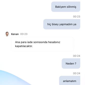 Fenomenbet'te Kazanç Sorunu Ve Para İadesi