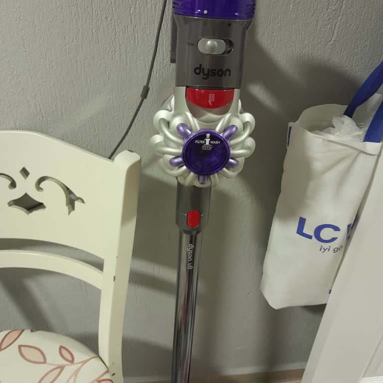 Dyson V8 Süpürgenin Yetersiz Şarj Süresi Hayal Kırıklığı Yarattı