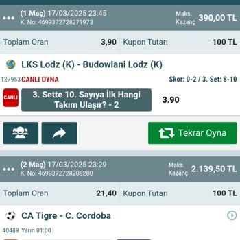 Kupon Yatırma Sorunu Ve Denetim Eksikliği