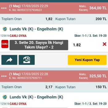 Kupon Yatırma Sorunu Ve Denetim Eksikliği