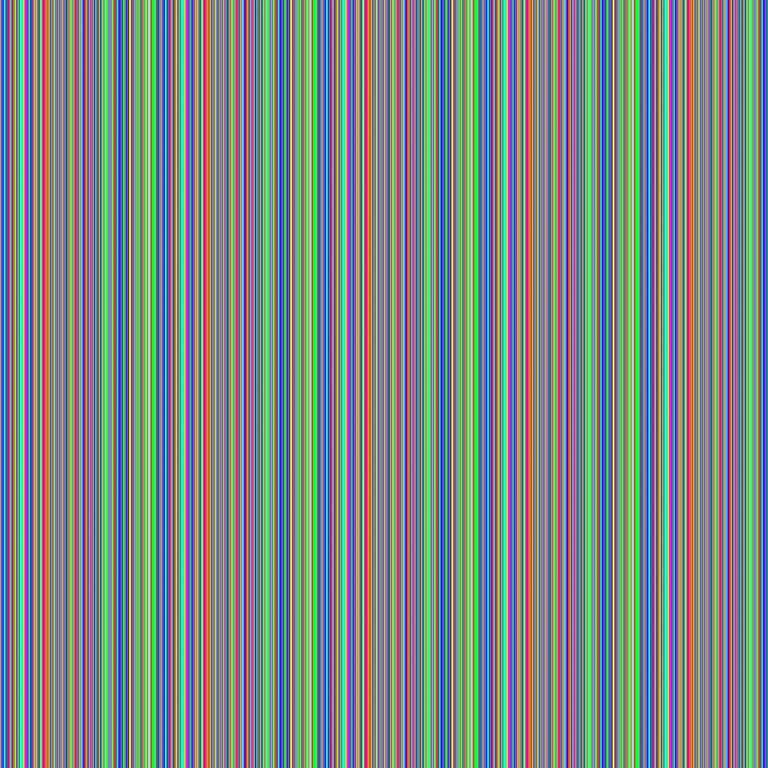 Telefon Ekranında Renk Patlaması Sorunu